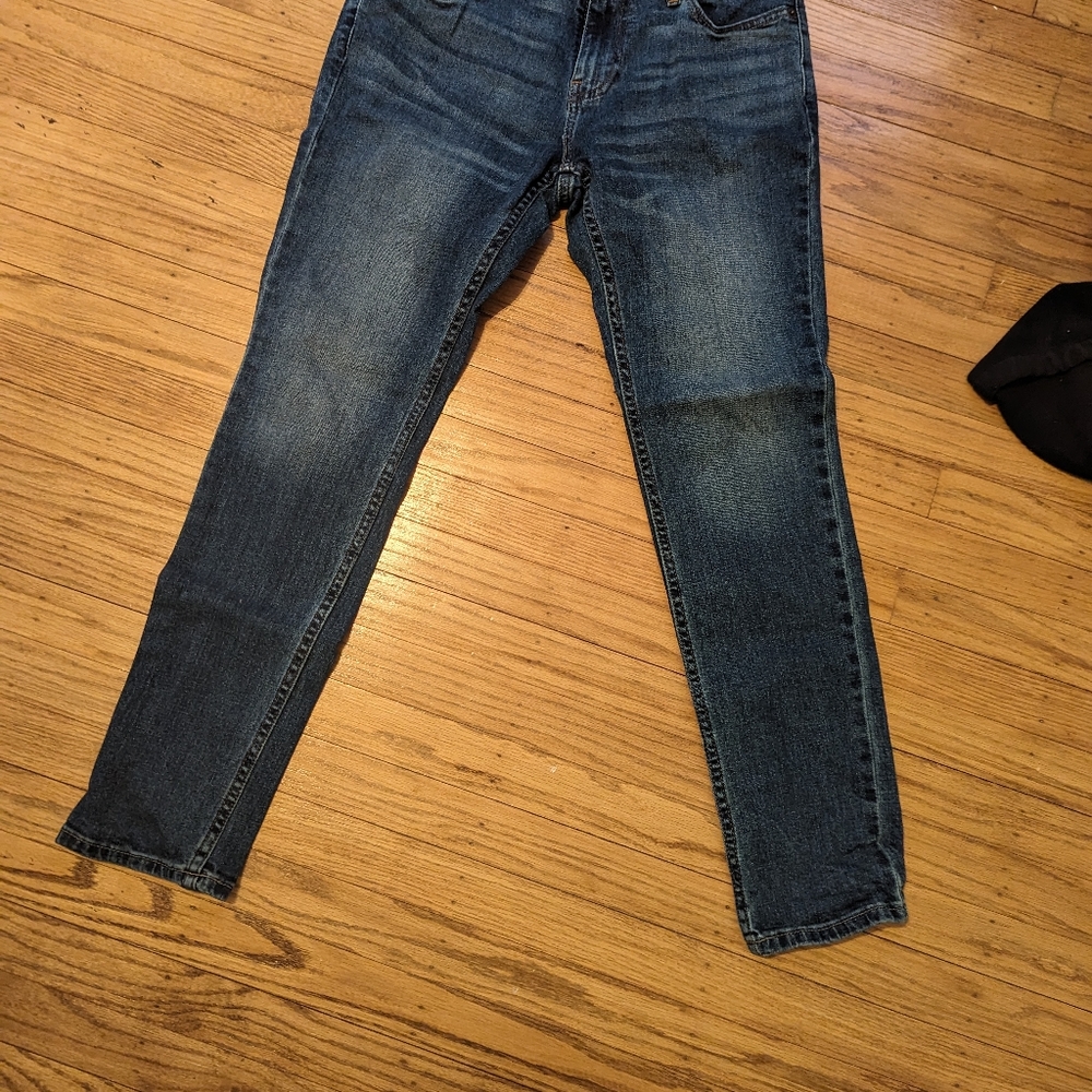 HOLLISTER Men’s 30 x 30 SKINNY Blue Jeans